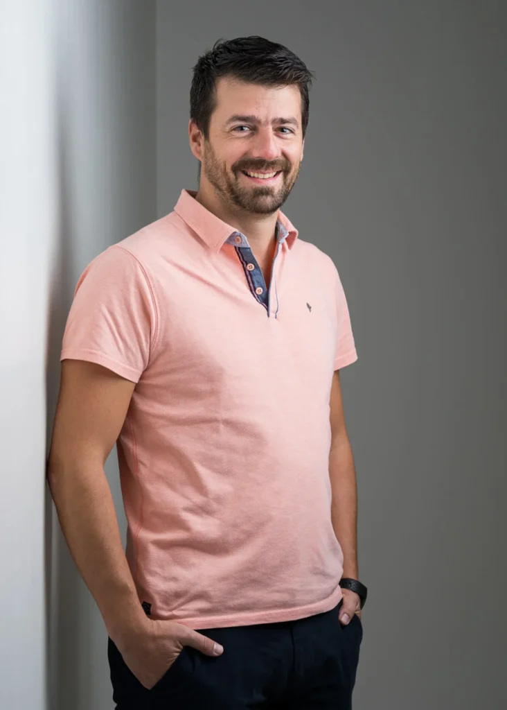 Arnaud Merlino équipe Merlino peinture