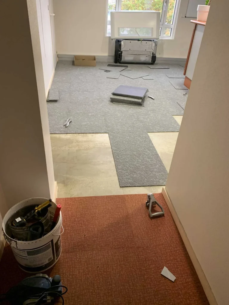 Merlino revêtement de sol à Valence