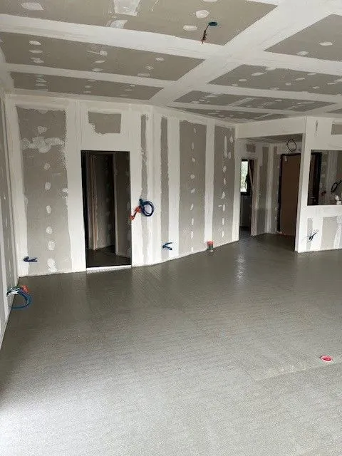 Merlino travaux de plâtrerie