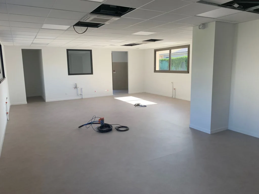 Merlino revêtement de sol à Valence