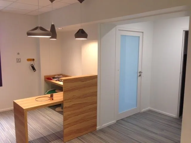 Merlino pose de plaque de plâtre