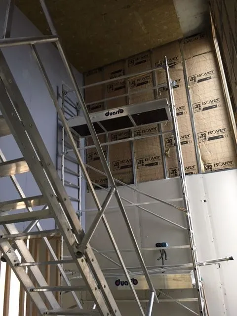 Merlino isolation thermique à Valence