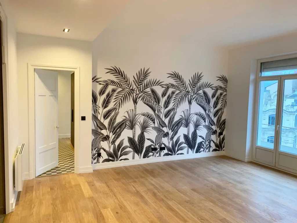 Merlino peintre en bâtiments à Valence