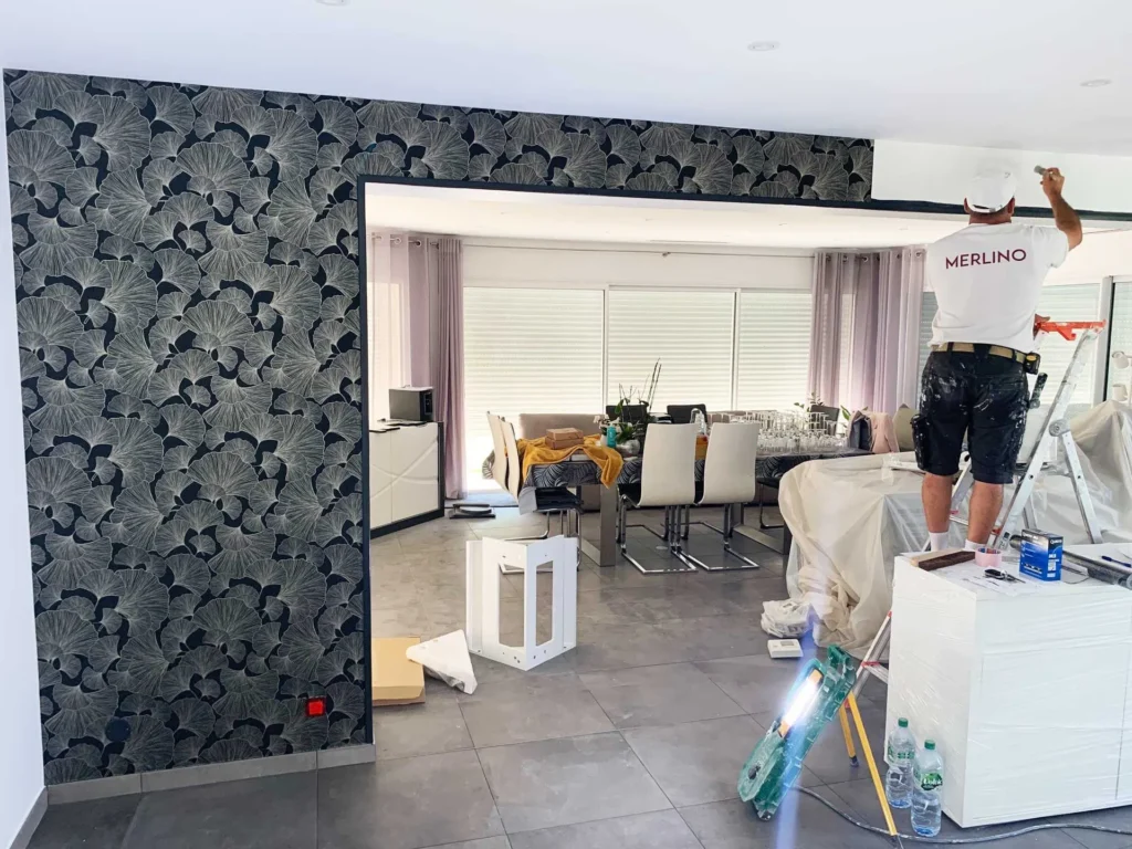 Merlino isolation acoustique à Valence